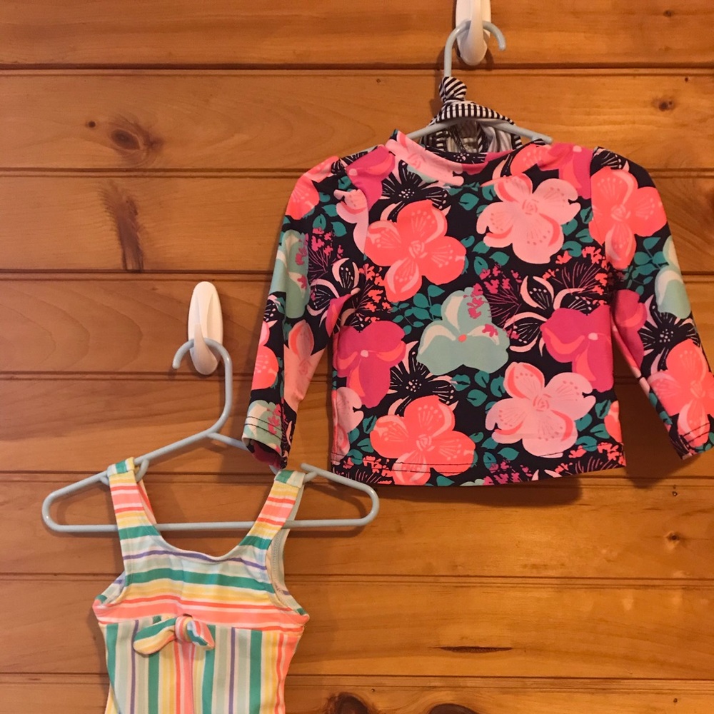 Girl Swim Bundle